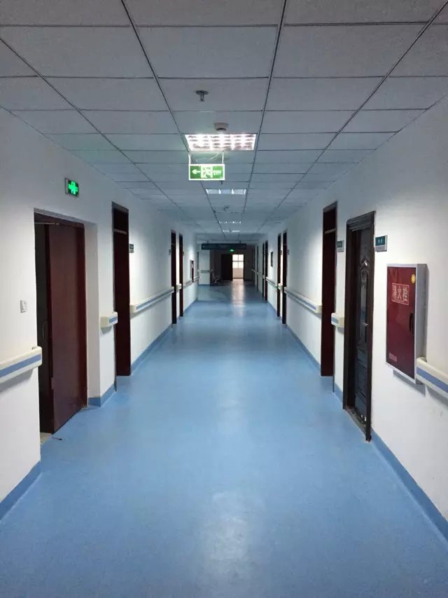 医院环境